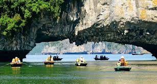 Ha Long Otis Cruise 1 Day