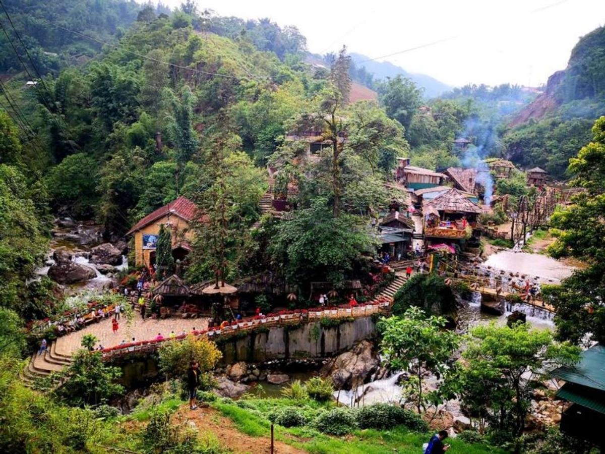 Hanoi – Ha Long – Sapa 4 days 3 nights