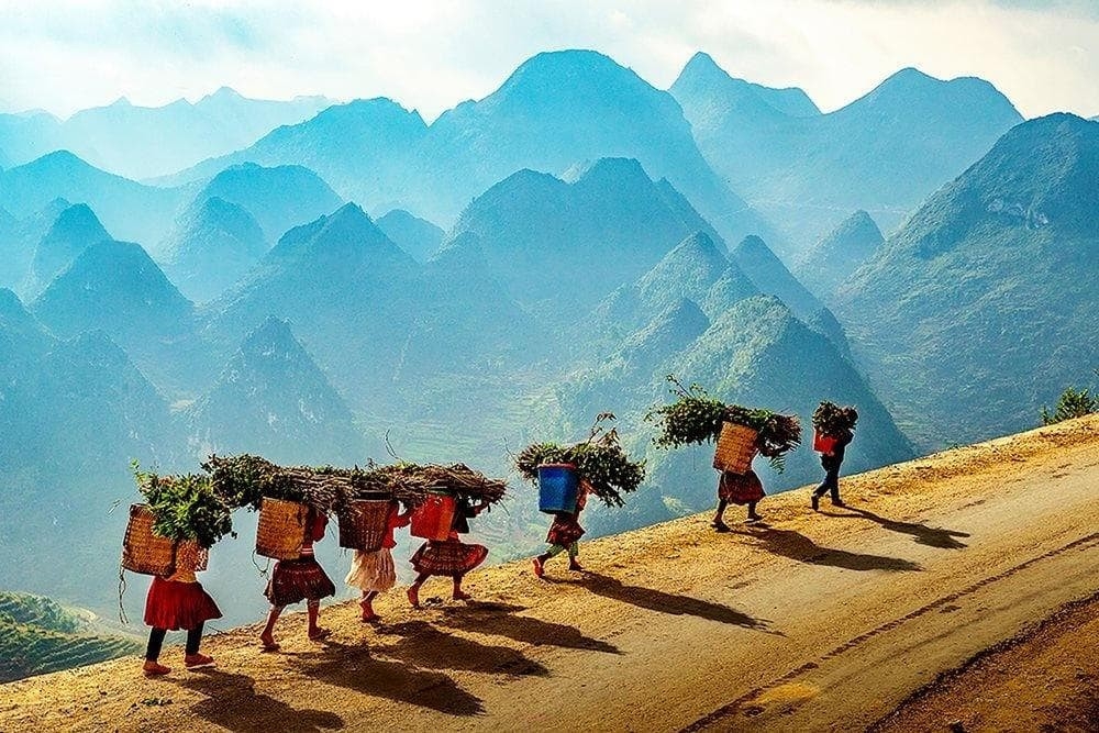 Northern Tour Hanoi – Ha Long – Ha Giang 6 days 5 nights