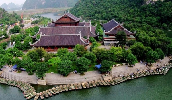 Tour Hanoi – Cao Bang – Ninh Binh itinerary 6 days 5 nights