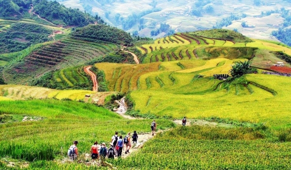 Tour program Hanoi – Ninh Binh – Ha Long – Sapa 5 days 4 nights