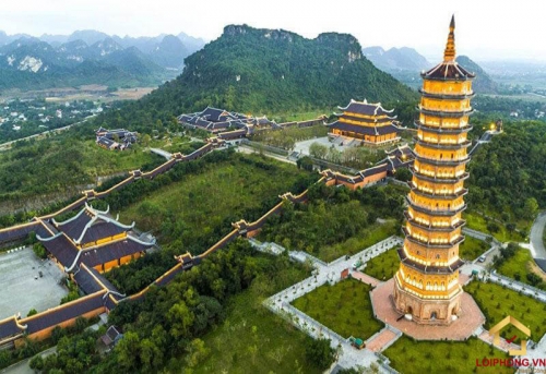 Tour Hanoi Ninh Binh Ha Long Yen Tu Sapa 6 days 5 nights