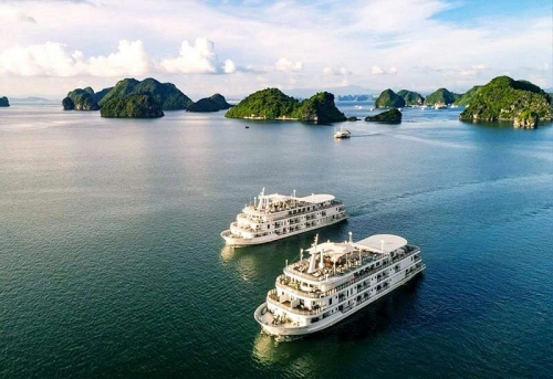 Hanoi – Moc Chau – Ta Xua – Ninh Binh – Ha Long 6 days 5 nights