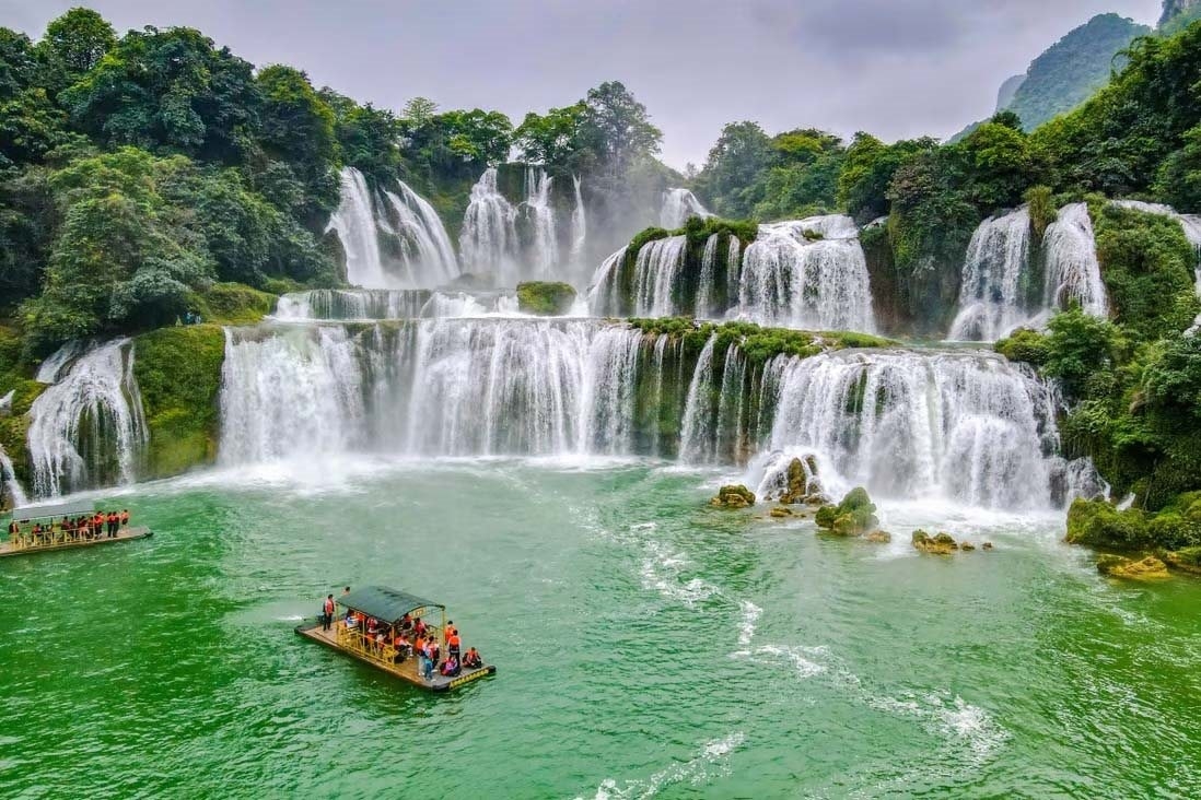 Tour Hanoi – Cao Bang – Ninh Binh itinerary 6 days 5 nights