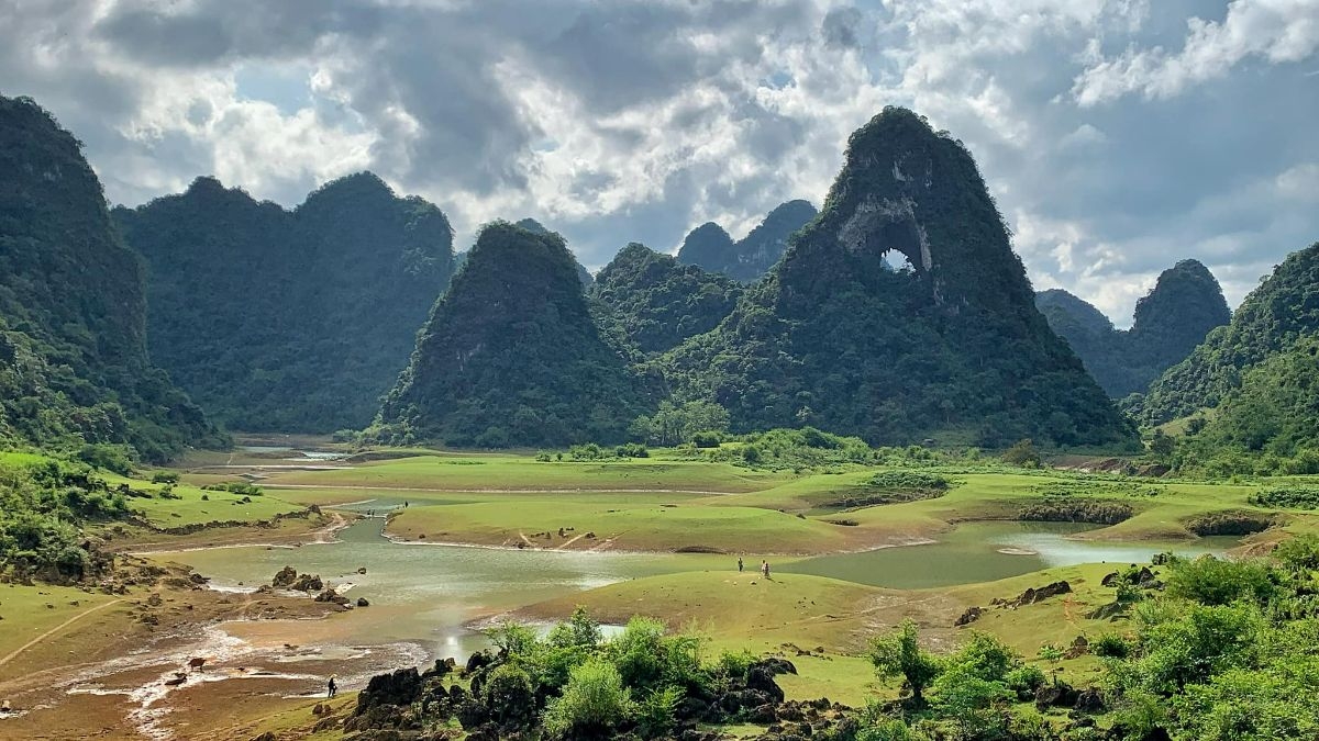 Tour Hanoi – Cao Bang – Ninh Binh itinerary 6 days 5 nights
