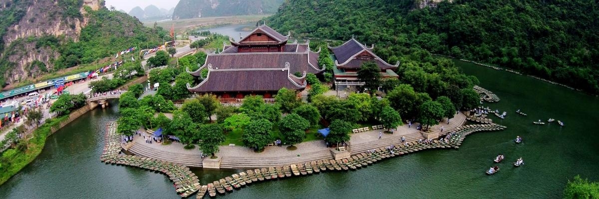 Hanoi – Moc Chau – Ninh Binh – Ha Long 6 days 5 nights