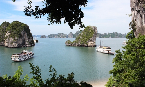 Hanoi – Ha Long – Sapa 4 days 3 nights