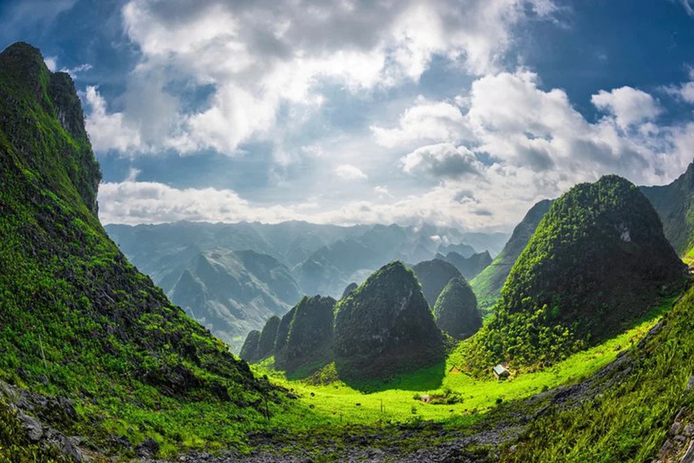 Northern Tour Hanoi – Ha Long – Ha Giang 6 days 5 nights