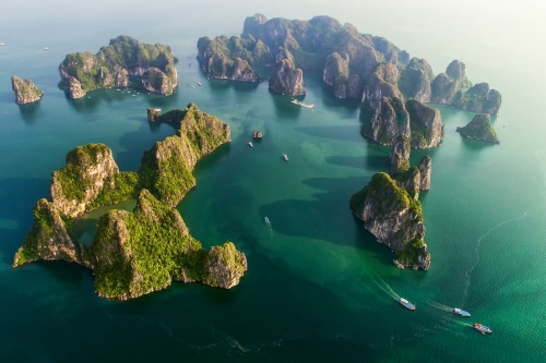 Northern Tour Hanoi – Ha Long – Ha Giang 6 days 5 nights