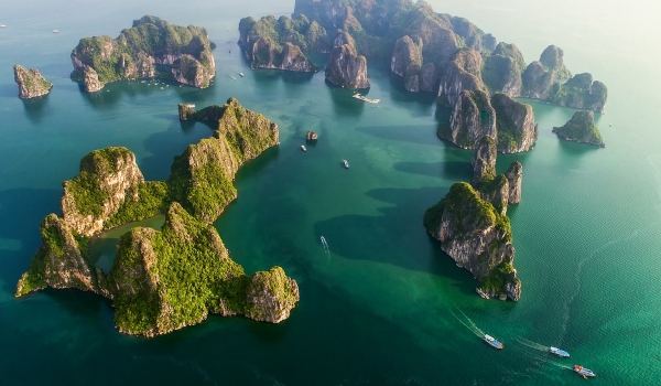 Northern Tour Hanoi – Ha Long – Ha Giang 6 days 5 nights