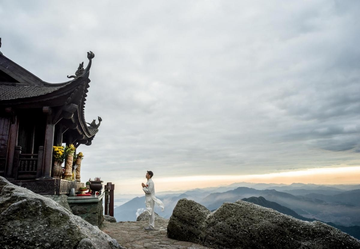 Tour Hanoi Ninh Binh Ha Long Yen Tu Sapa 6 days 5 nights