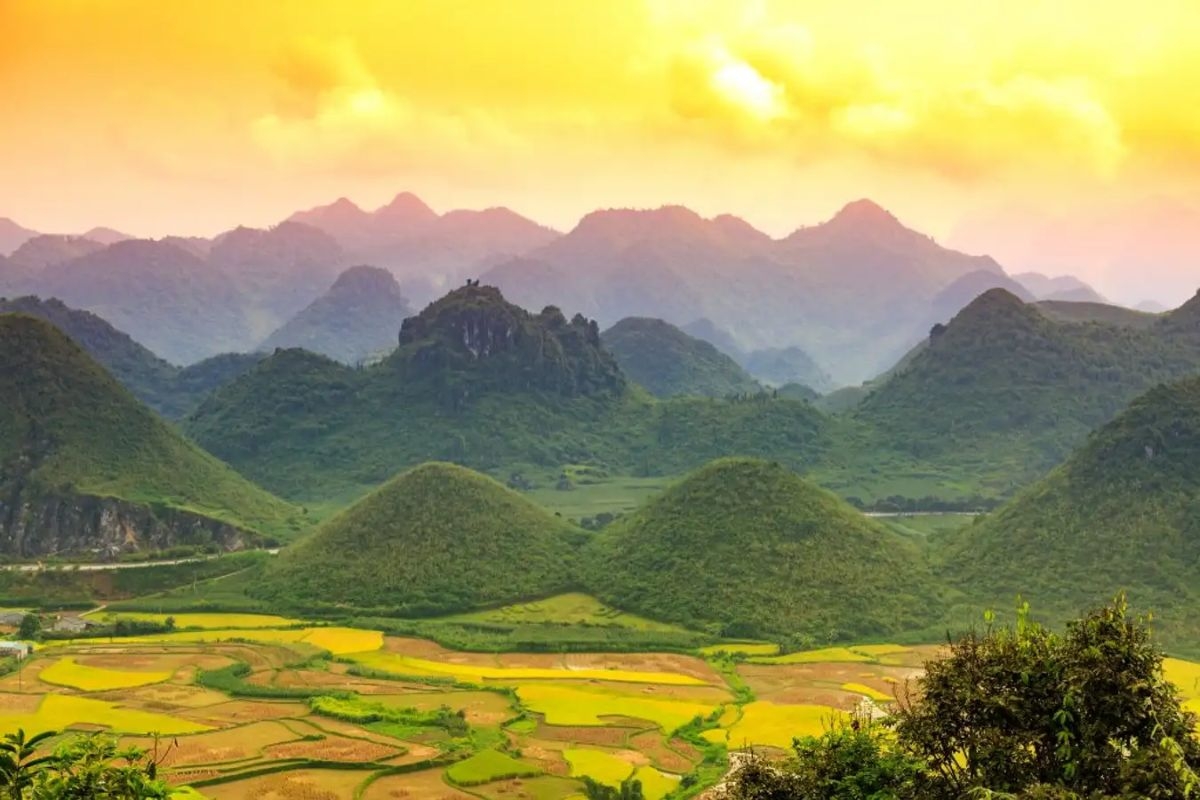 Northern Tour Hanoi – Ha Long – Ha Giang 6 days 5 nights