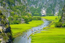 Hoa Lu - Trang An - Hang Mua