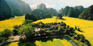 Hoa Lu - Tam Coc