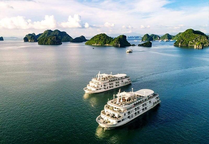 Highlights of Imazing Travel's 4-day, 3-night Ha Long - Sapa tour