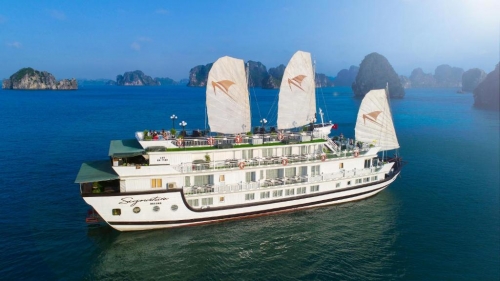 Highlights of Imazing Travel's 4-day, 3-night Ha Long - Sapa tour