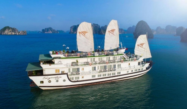Highlights of Imazing Travel's 4-day, 3-night Ha Long - Sapa tour