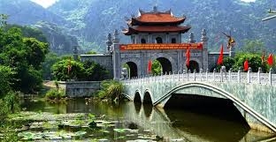 Hoa Lu - Tam Coc
