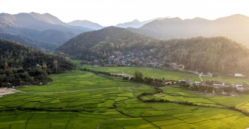 Moc Chau – Son La – Dien Bien 3N2D from Hanoi