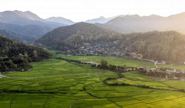 Moc Chau – Son La – Dien Bien 3N2D from Hanoi
