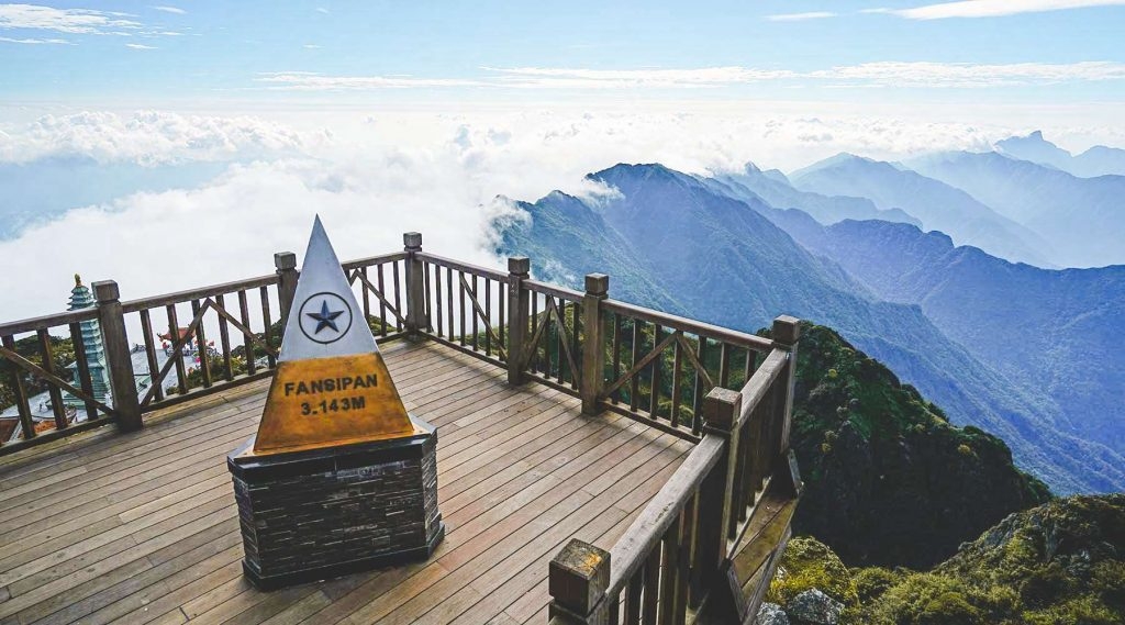Tour Schedule Sapa – Y Ty – Lung Po 4 days 3 nights