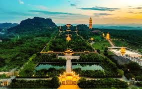Bai Dinh - Trang An