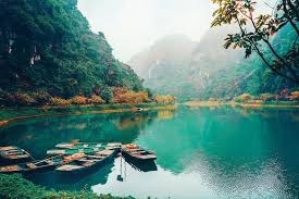 Hoa Lu - Tam Coc