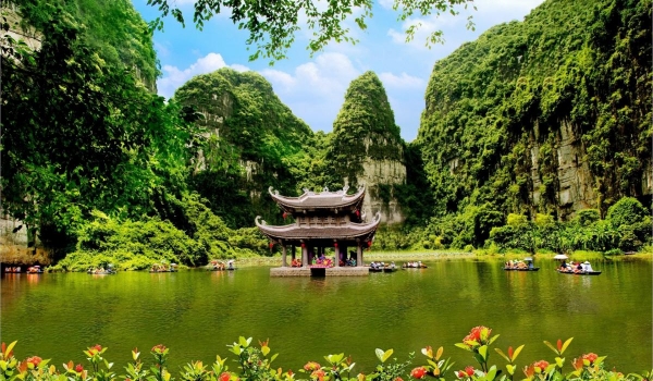 Hoa Lu - Trang An - Hang Mua