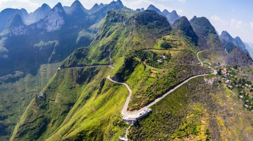 Discover Ha Giang - Cao Bang - Bac Kan 5-day 4-night tour