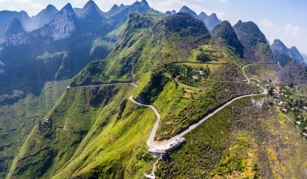 Discover Ha Giang - Cao Bang - Bac Kan 5-day 4-night tour