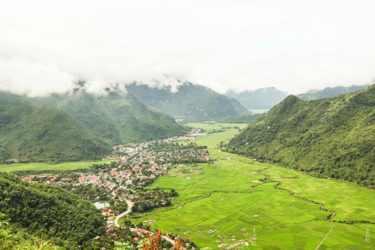 Moc Chau – Son La – Dien Bien 3N2D from Hanoi