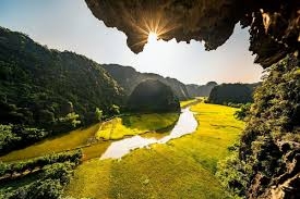 Hoa Lu - Tam Coc