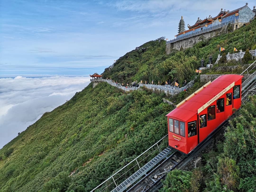 Tour Schedule Sapa – Y Ty – Lung Po 4 days 3 nights