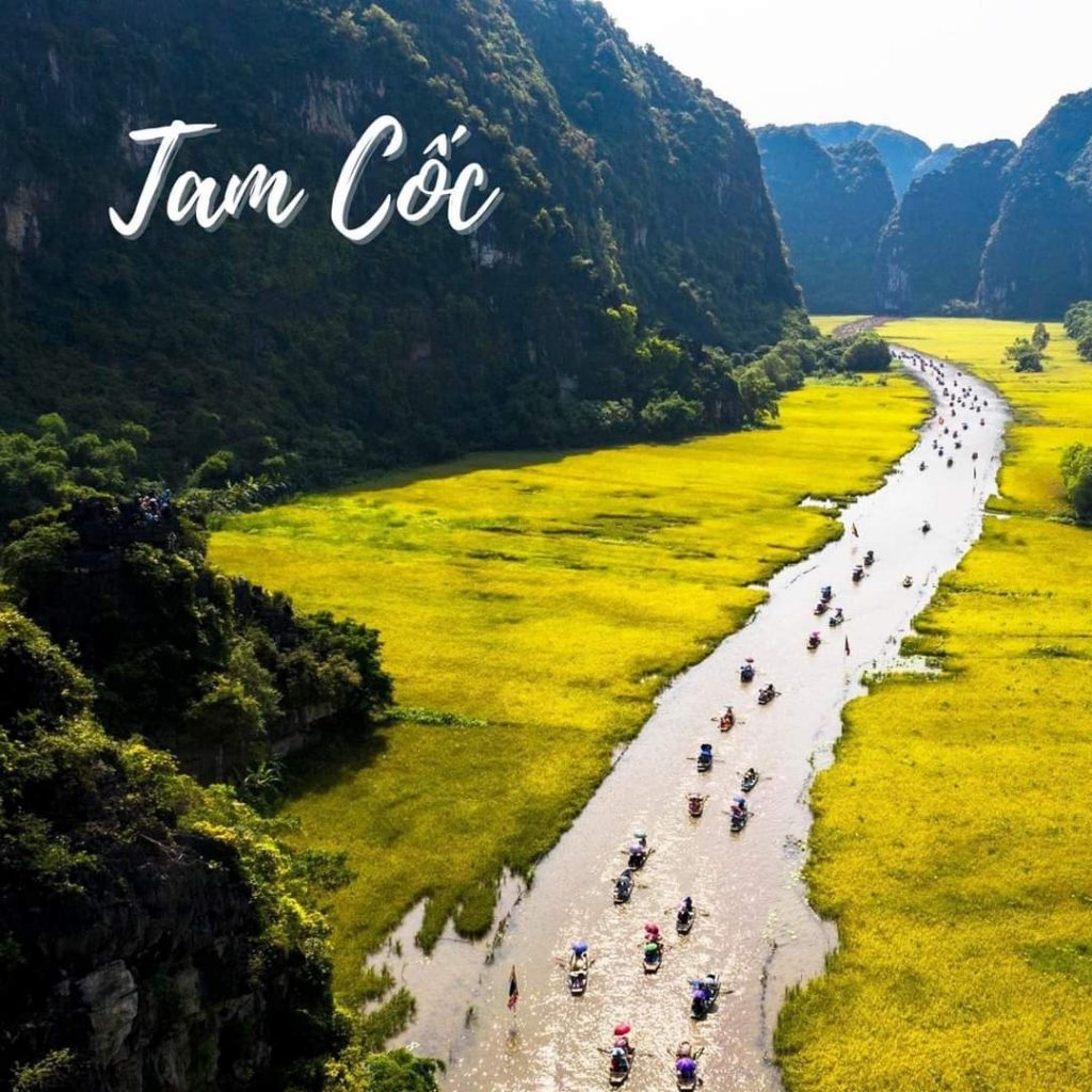 Ha Long - Ninh Binh - Hanoi 4 days 3 nights